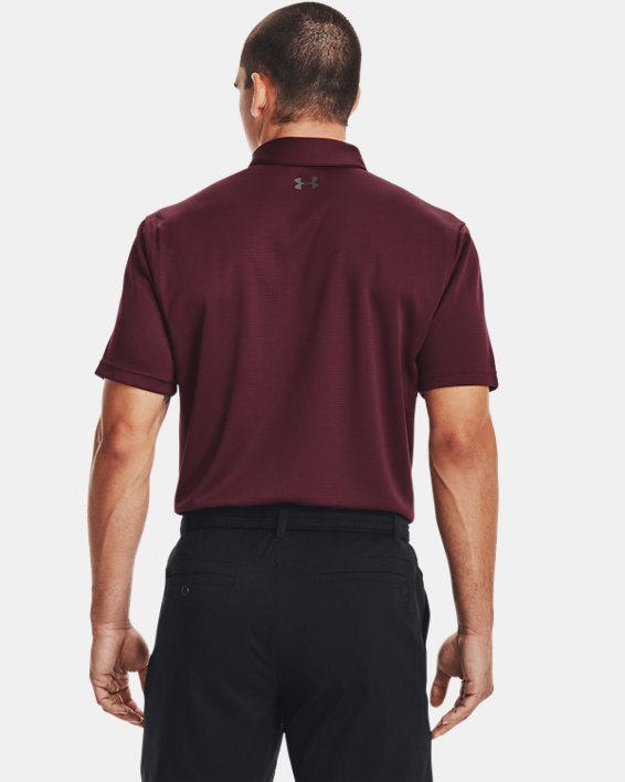 Men's UA Tech™ Polo in Red image number 1